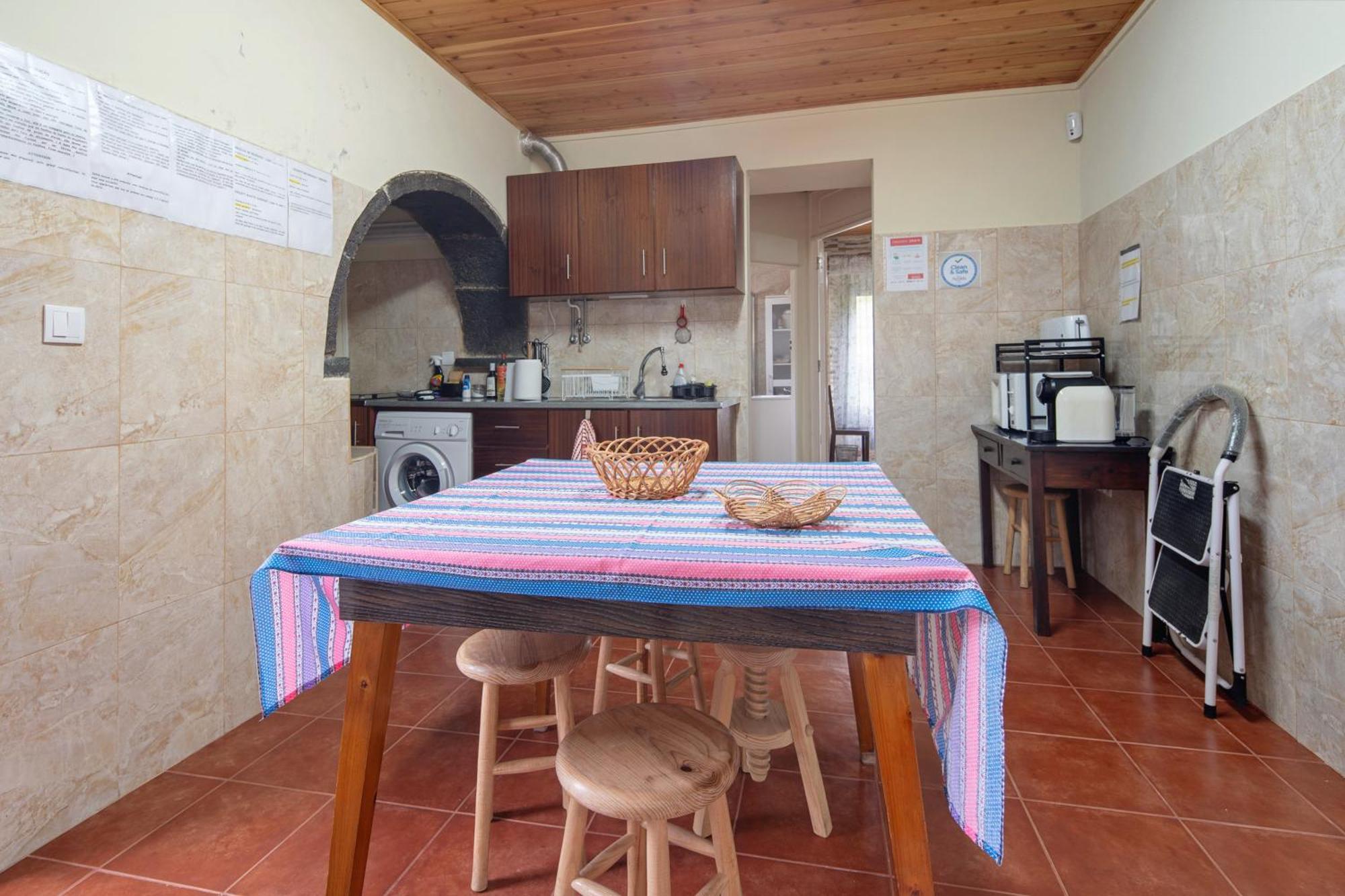 A Casa D'Amalia Villa Ginetes Ngoại thất bức ảnh